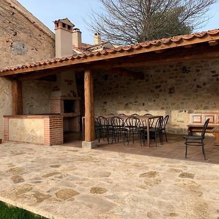 Los Arenales De Arcones Colladillo Eksteriør bilde