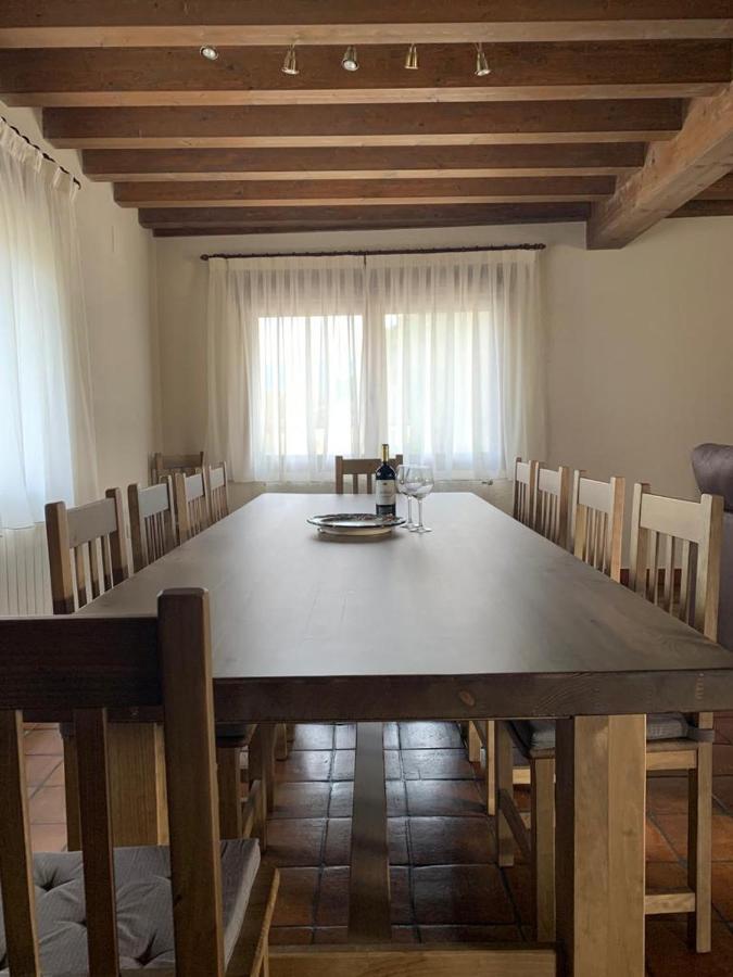 Los Arenales De Arcones Colladillo Eksteriør bilde
