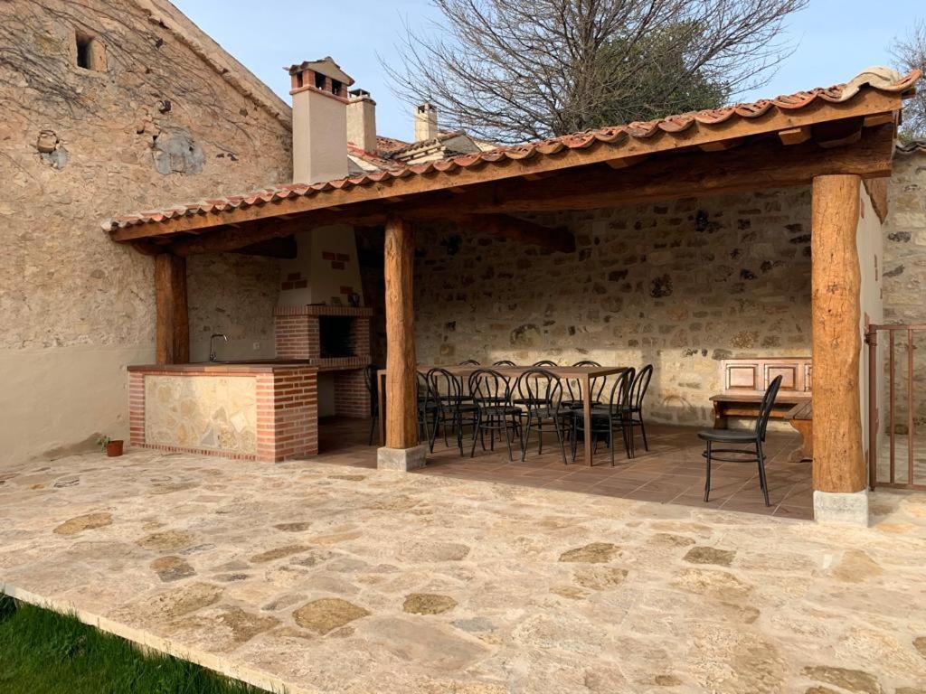 Los Arenales De Arcones Colladillo Eksteriør bilde